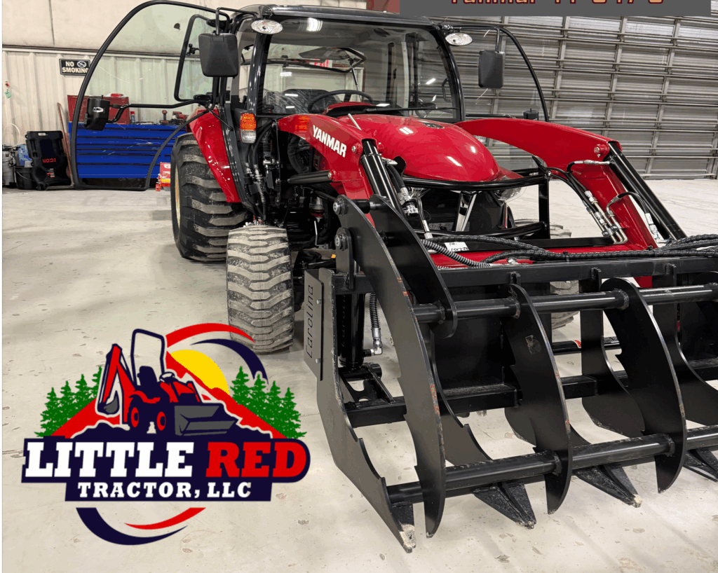 The Beast YT-347C 1 - Little Red Tractor, LLC